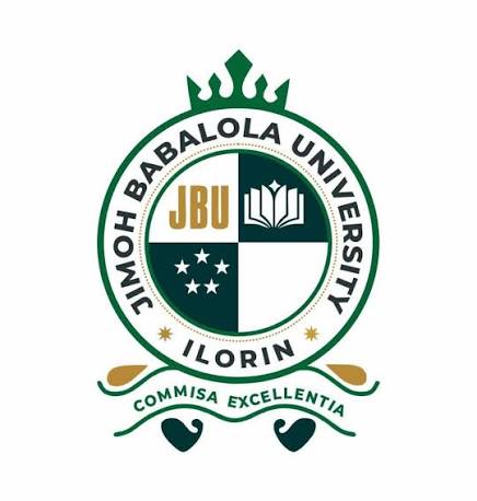 JIMOH BABALOLA UNIVERSITY, ILORIN (JBU) RELEASES POST UTME/DE ADMISSION FORM FOR 2026/2027 ACADEMIC SESSION