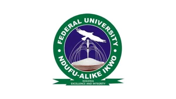 ALEX EKWUEME FEDERAL UNIVERSITY, NDUFU-ALIKE (AE-FUNAI) SECURES NUC FULL ACCREDITATION FOR 10 ACADEMIC PROGRAMMES