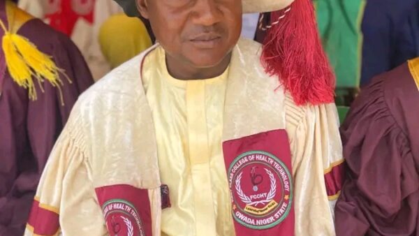 KANGIWA COLLEGE OF HEALTH SCIENCES AND TECHNOLOGY, GWADA APPOINTS IBRAHIM MOHAMMED AS ACTING REGISTRAR