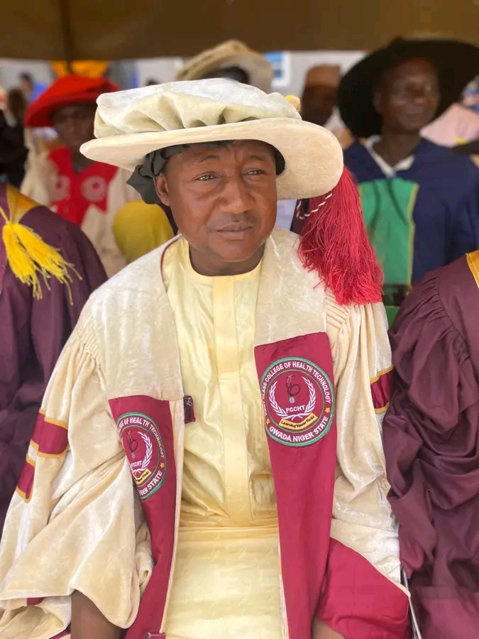 KANGIWA COLLEGE OF HEALTH SCIENCES AND TECHNOLOGY, GWADA APPOINTS IBRAHIM MOHAMMED AS ACTING REGISTRAR