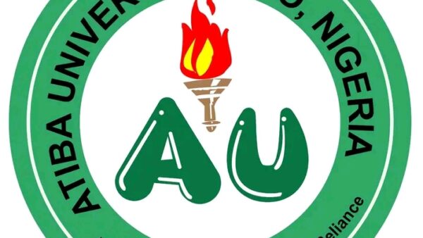 ATIBA UNIVERSITY, OYO  RELEASES POST-UTME/DE ADMISSION FORM FOR THE 2026/2027 ACADEMIC SESSION