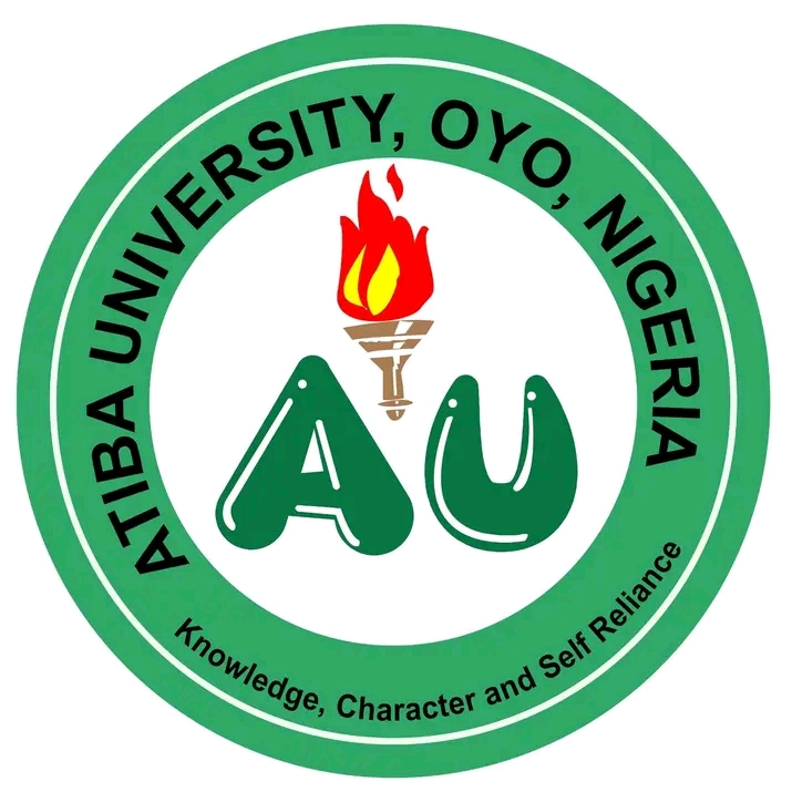 ATIBA UNIVERSITY, OYO  RELEASES POST-UTME/DE ADMISSION FORM FOR THE 2026/2027 ACADEMIC SESSION