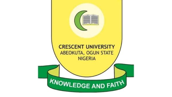 LEGAL COUNCIL OF NIGERIA INCREASES CRESCENT UNIVERSITY LAW QUOTA TO 120