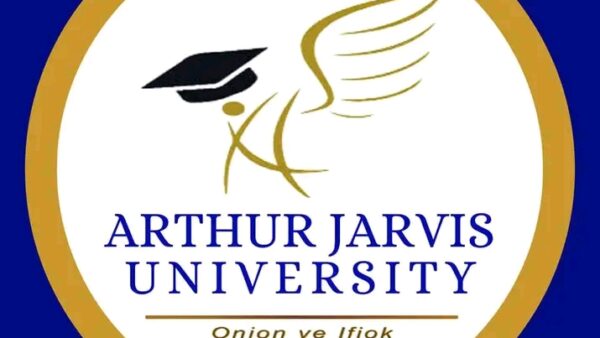 ARTHUR JARVIS UNIVERSITY ANNOUNCES 10TH MATRICULATION CEREMONY