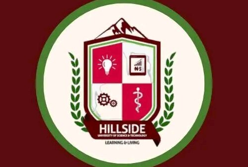 HILLSIDE UNIVERSITY OF SCIENCE & TECHNOLOGY, OKEMESI (HUST) RELEASES POST-UTME ADMISSION FORM FOR THE 2026/2027 ACADEMIC SESSION