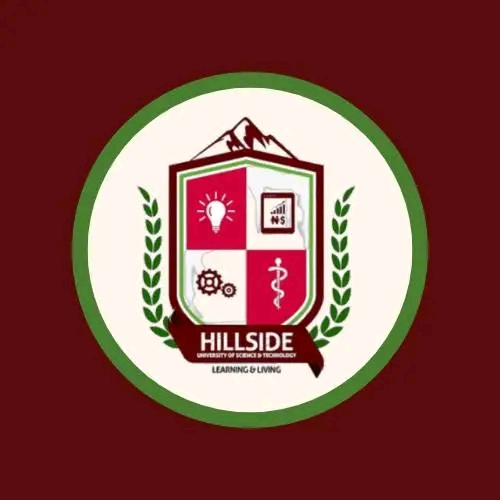 HILLSIDE UNIVERSITY OF SCIENCE & TECHNOLOGY, OKEMESI (HUST) RELEASES POST-UTME ADMISSION FORM FOR THE 2026/2027 ACADEMIC SESSION