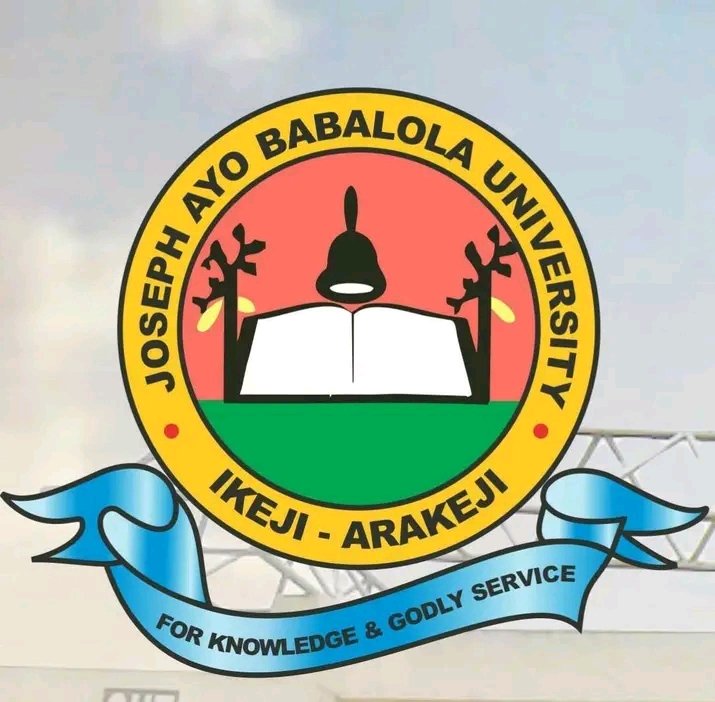 JOSEPH AYO BABALOLA UNIVERSITY (JABU) RELEASES POST-UTME/DE ADMISSION FORM FOR THE 2026/2027 ACADEMIC SESSION