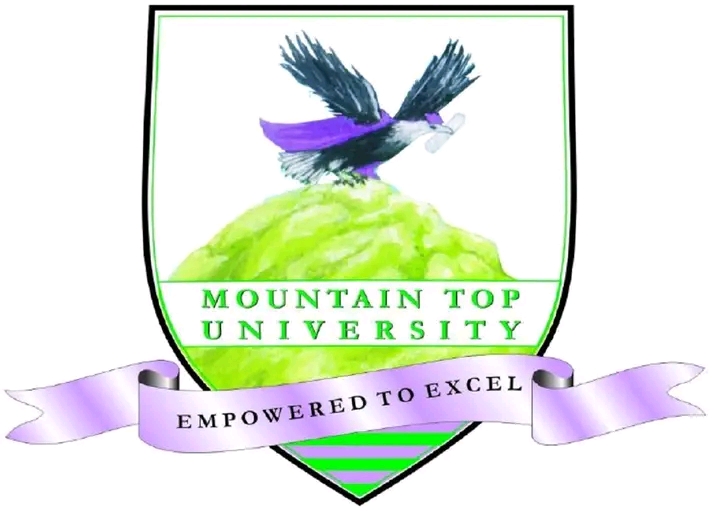 MOUNTAIN TOP UNIVERSITY (MTU) RELEASES POST-UTME ADMISSION FORM FOR THE 2026/2027 ACADEMIC SESSION