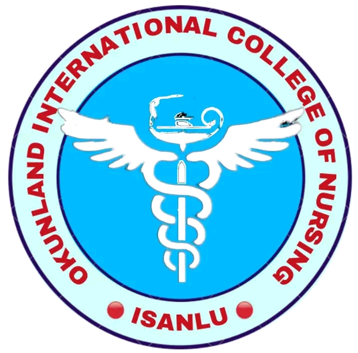 OKUNLAND COLLEGE OF NURSING SCIENCES, ISANLU RELEASES ND/HND NURSING ADMISSION FORM FOR THE 2026/2027 ACADEMIC SESSION