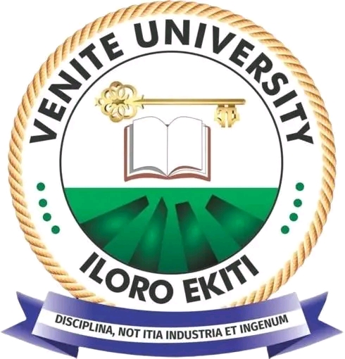 VENITE UNIVERSITY, ILORO-EKITI RELEASES POST-UTME ADMISSION FORM FOR THE 2026/2027 ACADEMIC SESSION
