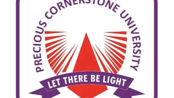 PRECIOUS CORNERSTONE UNIVERSITY, IBADAN RELEASES POST-UTME/DE ADMISSION FORM FOR THE 2026/2027 ACADEMIC SESSION