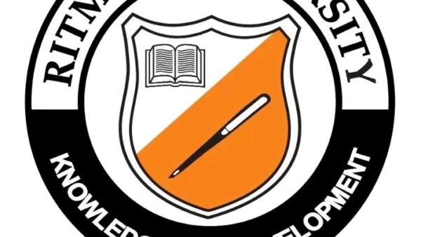 RITMAN UNIVERSITY, IKOT EKPENE RELEASES UNDERGRADUATE ADMISSION FORM FOR THE 2026/2027 ACADEMIC SESSION