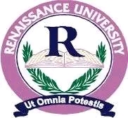 RENAISSANCE UNIVERSITY (RNU) RELEASES POST-UTME/DE ADMISSION FORM FOR THE 2026/2027 ACADEMIC SESSION