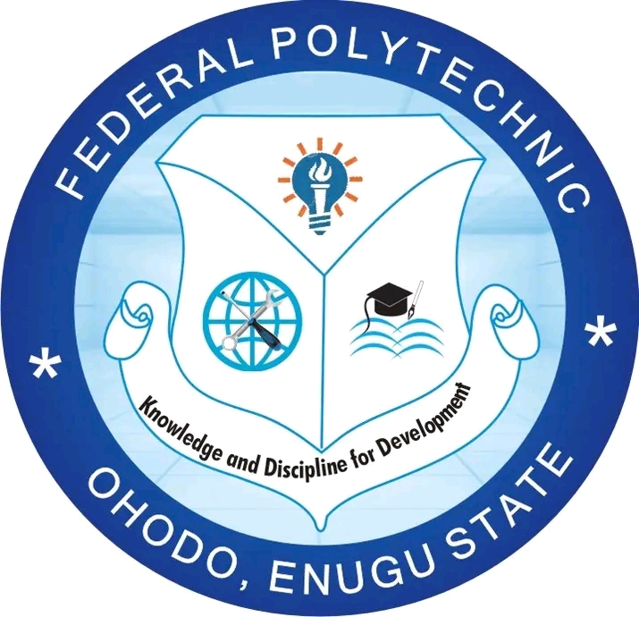 FEDERAL POLYTECHNIC, OHODO RELEASES ND/HND ADMISSION FORM FOR THE 2026/2027 ACADEMIC SESSION