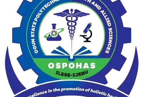 OGUN STATE POLYTECHNIC OF HEALTH & ALLIED SCIENCES RELEASES POST-UTME ADMISSION FORM FOR THE 2026/2027 ACADEMIC SESSION