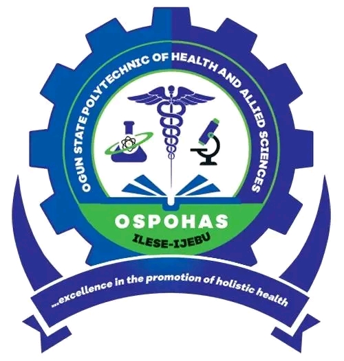 OGUN STATE POLYTECHNIC OF HEALTH & ALLIED SCIENCES RELEASES POST-UTME ADMISSION FORM FOR THE 2026/2027 ACADEMIC SESSION