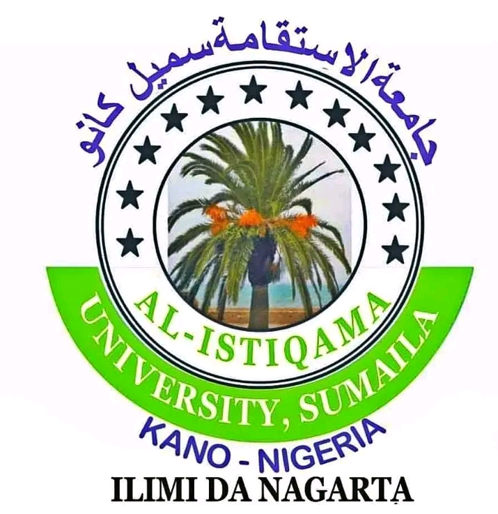 AL-ISTIQAMA UNIVERSITY, SUMAILA RELEASES POST-UTME/DE ADMISSION FORM FOR THE 2026/2027 ACADEMIC SESSION