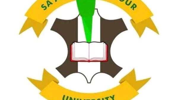 SA’ADU ZUNGUR UNIVERSITY, GADAU (SAZUG) RELEASES POST-UTME/DE ADMISSION FORM FOR THE 2026/2027 ACADEMIC SESSION