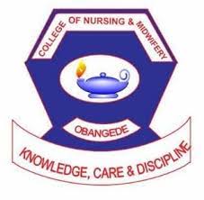 KOGI STATE COLLEGE OF NURSING SCIENCES, OBANGEDE RELEASES ND/HND NURSING ADMISSION FORM FOR 2026/2027 ACADEMIC SESSION