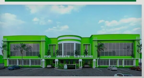 ​FOUNTAIN UNIVERSITY, OSOGBO (FUO) ACHIEVES NUC FULL ACCREDITATION STATUS FOR ALL ACADEMIC PROGRAMMES