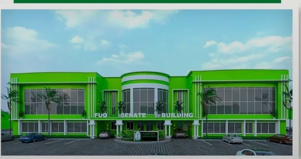 ​FOUNTAIN UNIVERSITY, OSOGBO (FUO) ACHIEVES NUC FULL ACCREDITATION STATUS FOR ALL ACADEMIC PROGRAMMES