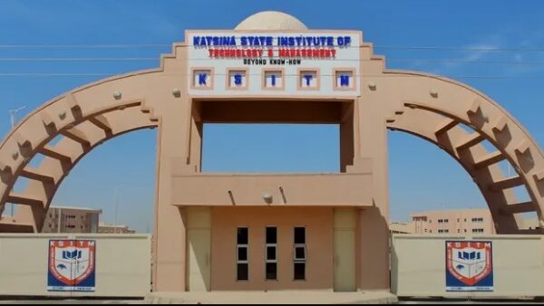 KATSINA STATE INSTITUTE OF TECHNOLOGY & MANAGEMENT (KSITM) RELEASES FIRST BATCH ADMISSION LIST FOR THE 2025/2026 ACADEMIC SESSION