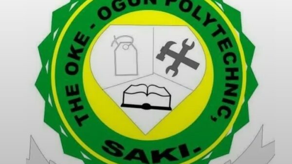 THE OKE-OGUN POLYTECHNIC, SAKI (TOPS) RELEASES POST-UTME ADMISSION FORM FOR THE 2026/2027 ACADEMIC SESSION