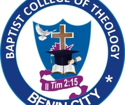 BAPTIST COLLEGE OF THEOLOGY, BENIN CITY ANNOUNCES 1ST BATCH ENTRANCE EXAMINATION FOR 2026/2027 ADMISSION