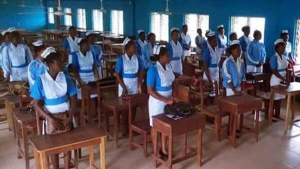 COLLEGE OF NURSING SCIENCES, IYIENU RELEASES NURSING ADMISSION FORM FOR THE 2026/2027 ACADEMIC SESSION