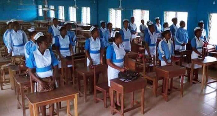 COLLEGE OF NURSING SCIENCES, IYIENU RELEASES NURSING ADMISSION FORM FOR THE 2026/2027 ACADEMIC SESSION