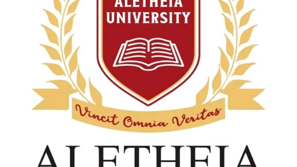 ALETHEIA UNIVERSITY, AGO-IWOYE RELEASES POST-UTME/DE ADMISSION FORM FOR THE 2026/2027 ACADEMIC SESSION