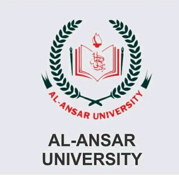 AL-ANSAR UNIVERSITY, MAIDUGURI RELEASES POST-UTME ADMISSION FORM FOR THE 2026/2027 ACADEMIC SESSION