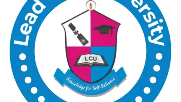 LEAD CITY UNIVERSITY, IBADAN (LCU) RELEASES POST-UTME/DE ADMISSION FORM FOR THE 2026/2027 ACADEMIC SESSION