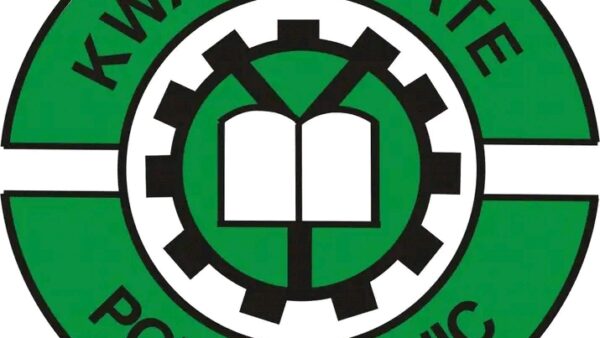 KWARA STATE POLYTECHNIC (KWARAPOLY) RELEASES ND/HND FULL-TIME & PART-TIME ADMISSION FORM FOR THE 2026/2027 ACADEMIC SESSION