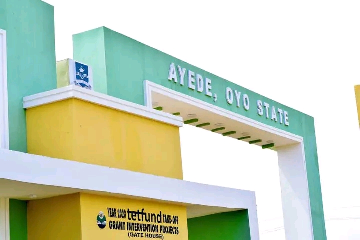 FEDERAL POLYTECHNIC, AYEDE APPOINTS ACTING RECTOR, SUBSTANTIVE REGISTRAR & BURSAR