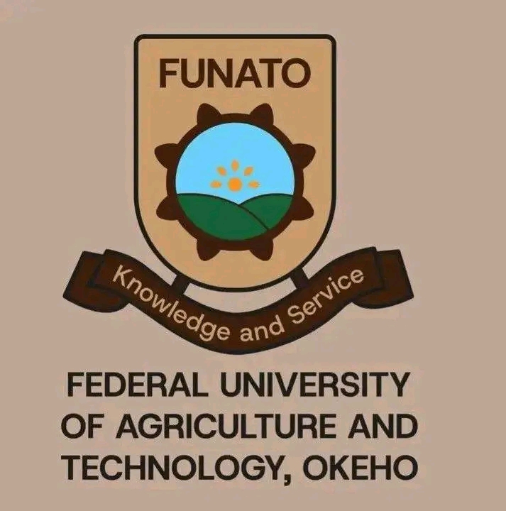 FEDERAL UNIVERSITY OF AGRICULTURE & TECHNOLOGY, OKEHO (FUNATO) RELEASES POST-UTME/DE ADMISSION FORM FOR THE 2026/2027 ACADEMIC SESSION