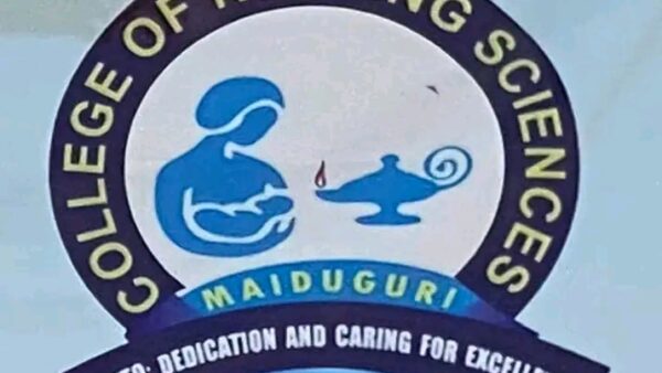 COLLEGE OF NURSING SCIENCES, MAIDUGURI RELEASES ADMISSION FORM FOR THE 2026/2027 ACADEMIC SESSION