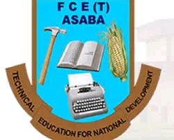FEDERAL COLLEGE OF EDUCATION (TECHNICAL), ASABA RELEASES NCE/PDE ADMISSION FORM FOR THE 2026/2027 ACADEMIC SESSION