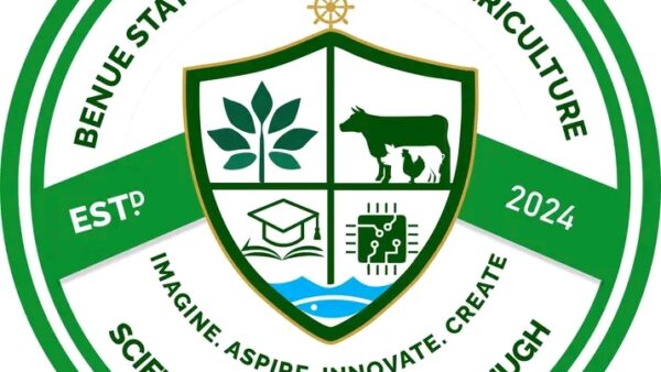 BENUE STATE UNIVERSITY OF AGRICULTURE, SCIENCE & TECHNOLOGY, IHUGH RELEASES SECOND BATCH REMEDIAL ADMISSION FORM FOR THE 2026/2027 ACADEMIC SESSION