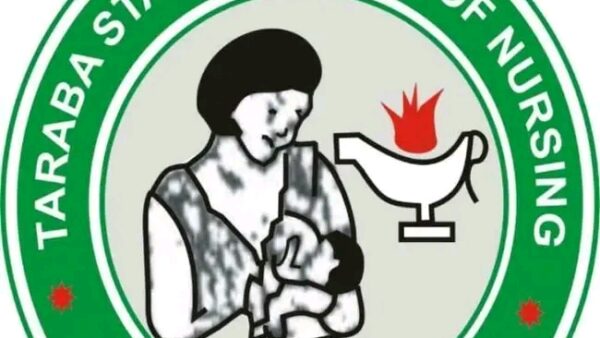 TARABA STATE COLLEGE OF NURSING SCIENCES RELEASES ND NURSING ADMISSION FORM FOR THE 2026/2027 ACADEMIC SESSION