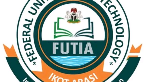FEDERAL UNIVERSITY OF TECHNOLOGY, IKOT ABASI (FUTIA) RELEASES POST-UTME/DE ADMISSION FORM FOR THE 2026/2027 ACADEMIC SESSION