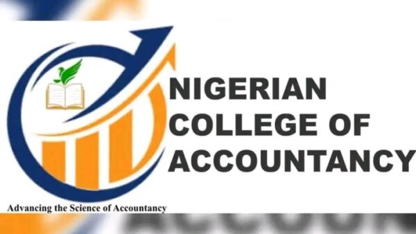 NIGERIAN COLLEGE OF ACCOUNTANCY RELEASES ADMISSION FORM FOR THE 2026/2027 ACADEMIC SESSION
