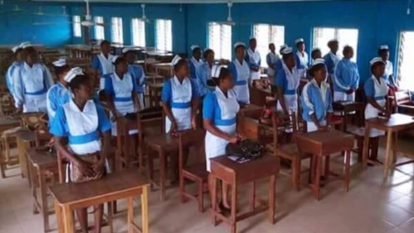 ABIA STATE COLLEGE OF NURSING SCIENCES RELEASES ND NURSING ADMISSION FORM FOR THE 2026/2027 ACADEMIC SESSION