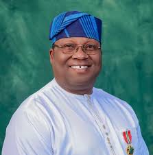 LASU VICE-CHANCELLOR CONGRATULATES PROF. FRANCIS FADUYILE ON ONDO SOUTH SENATORIAL VICTORY