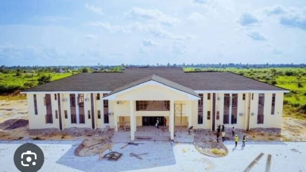 DELTA STATE COLLEGE OF HEALTH TECHNOLOGY, OVRODE RELEASES ND/CERTIFICATE PROGRAMME ADMISSION FORM FOR THE 2026/2027 ACADEMIC SESSION