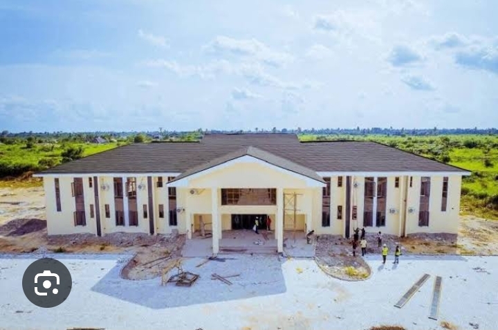 DELTA STATE COLLEGE OF HEALTH TECHNOLOGY, OVRODE RELEASES ND/CERTIFICATE PROGRAMME ADMISSION FORM FOR THE 2026/2027 ACADEMIC SESSION