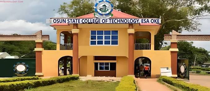 OSUN STATE POLYTECHNIC ESA-OKE SECURES NBTE APPROVAL FOR ND AND HND PROGRAMMES