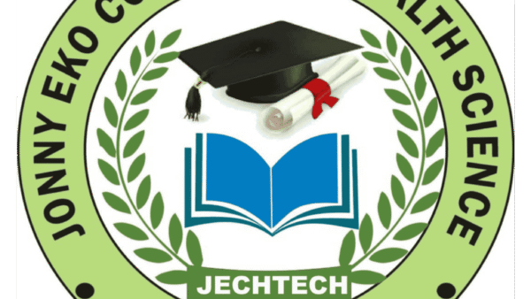 JONNYEKO COLLEGE OF HEALTH SCIENCES & TECHNOLOGY, OGUN STATE RELEASES ADMISSION FORM FOR THE 2026/2027 ACADEMIC SESSION