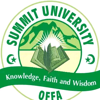 SUMMIT UNIVERSITY, OFFA RELEASES POSTGRADUATE ADMISSION FORM FOR THE 2026/2027 ACADEMIC SESSION