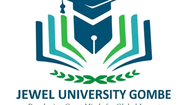 JEWEL UNIVERSITY, GOMBE RELEASES POST-UTME ADMISSION FORM FOR THE 2026/2027 ACADEMIC SESSION